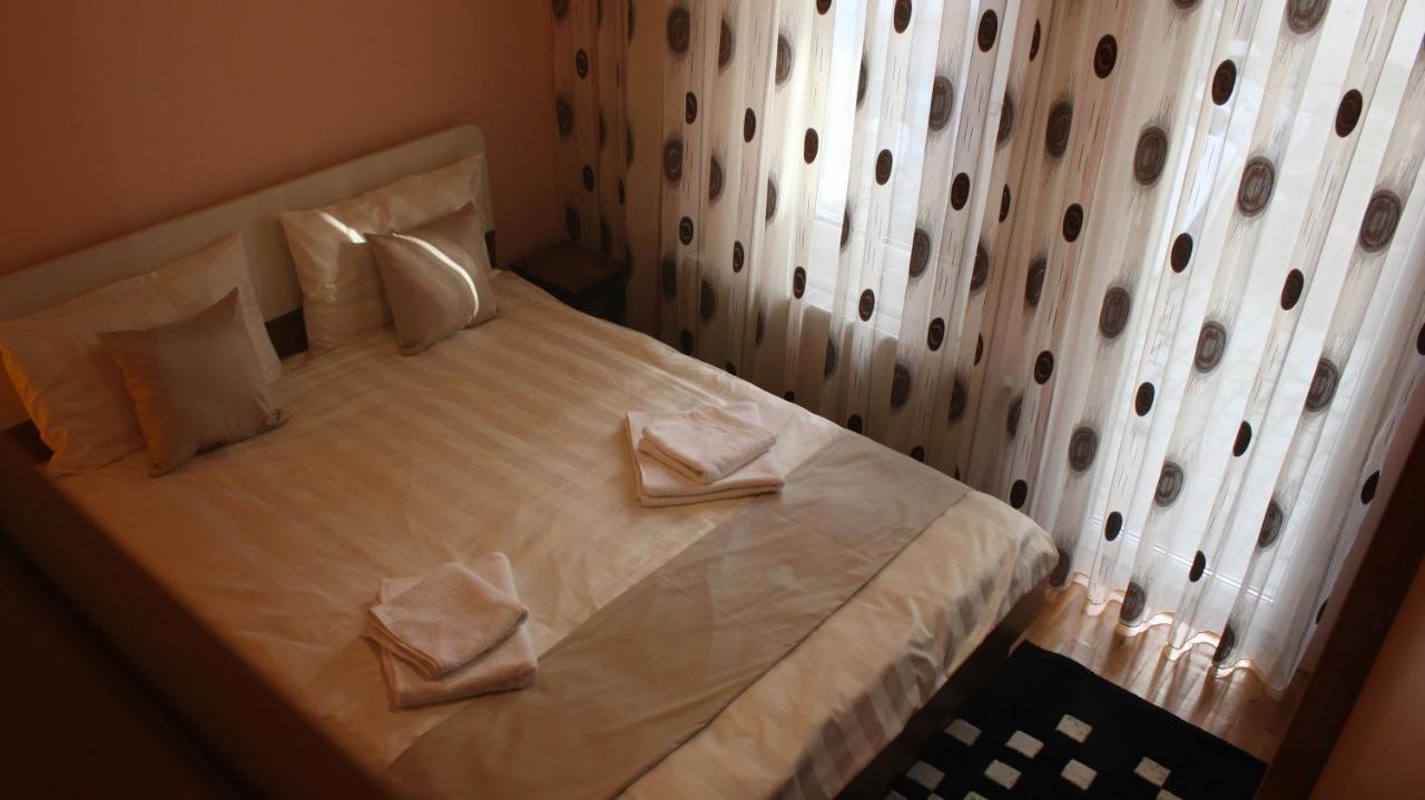 Hana Apartments Prishtina Pristina Eksteriør bilde