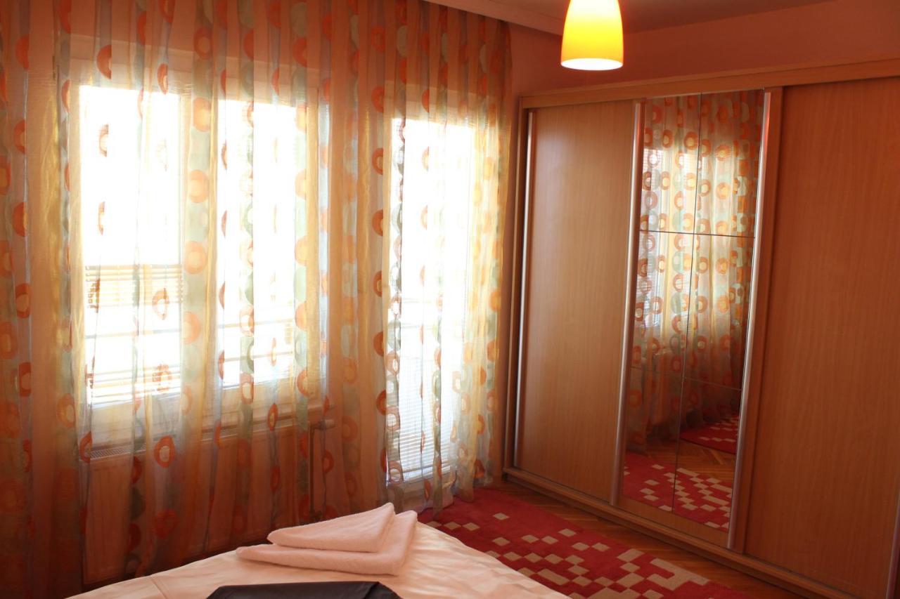 Hana Apartments Prishtina Pristina Eksteriør bilde