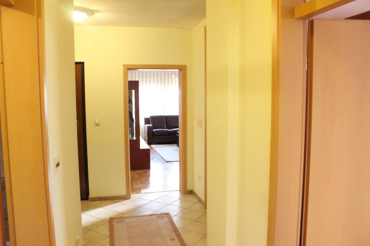 Hana Apartments Prishtina Pristina Eksteriør bilde