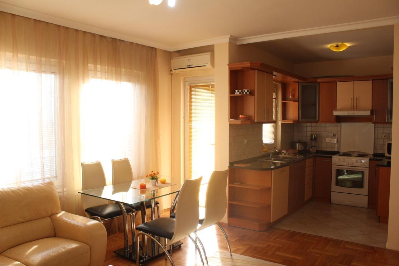Hana Apartments Prishtina Pristina Eksteriør bilde